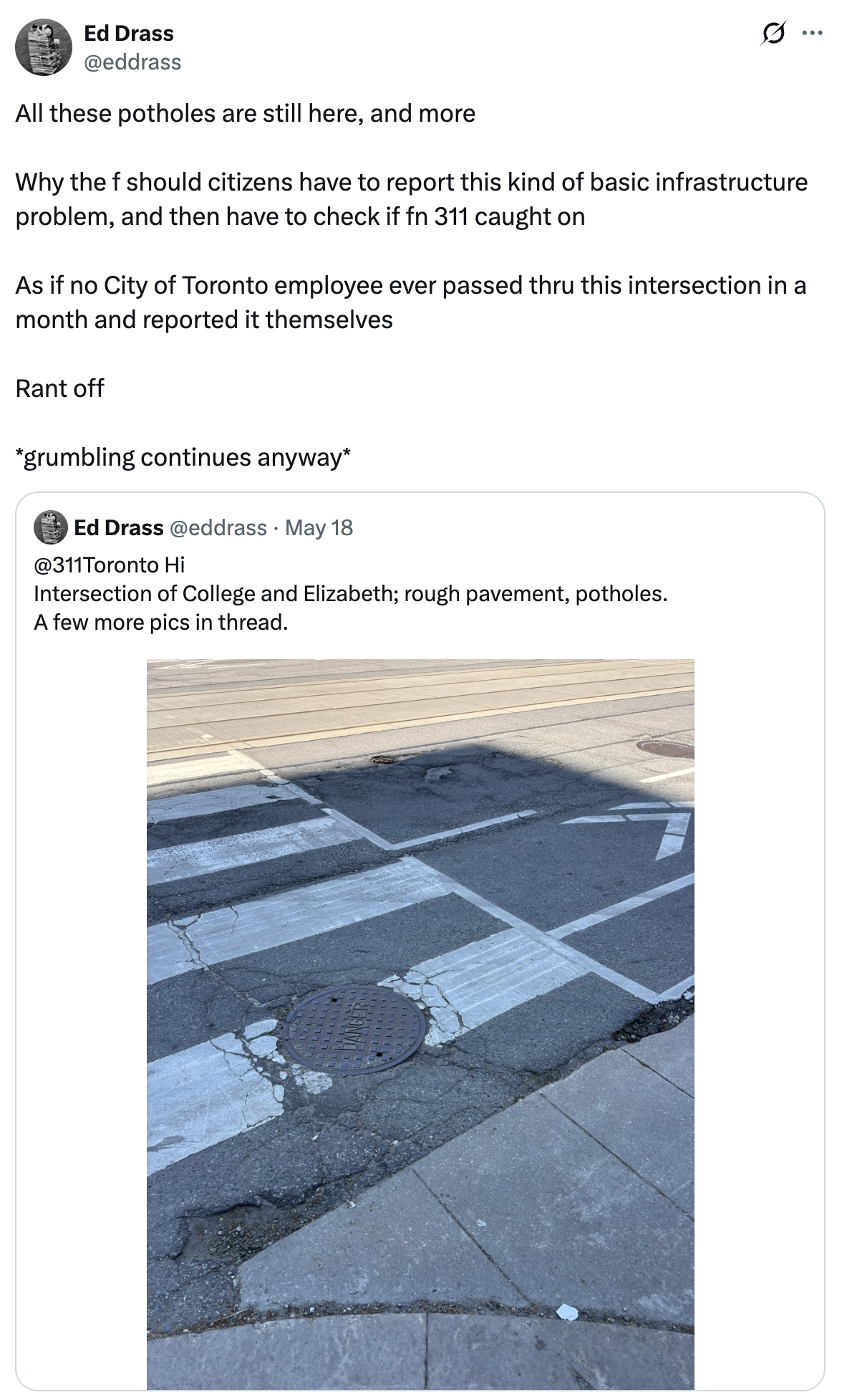 The intersection everyone saw and nobody owned.